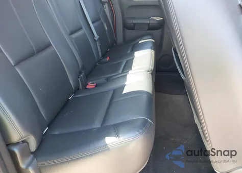 2012 Chevrolet Silverado 1500 Lt z USA, uszkodzony, nr VIN 1GCRKSE79CZ258505